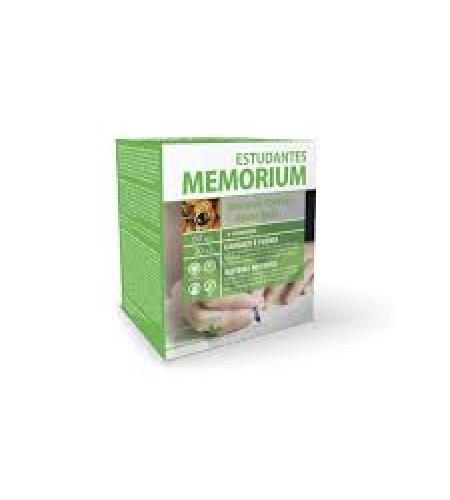 Memorium Estudante - 60 Cápsulas - Dietmed
